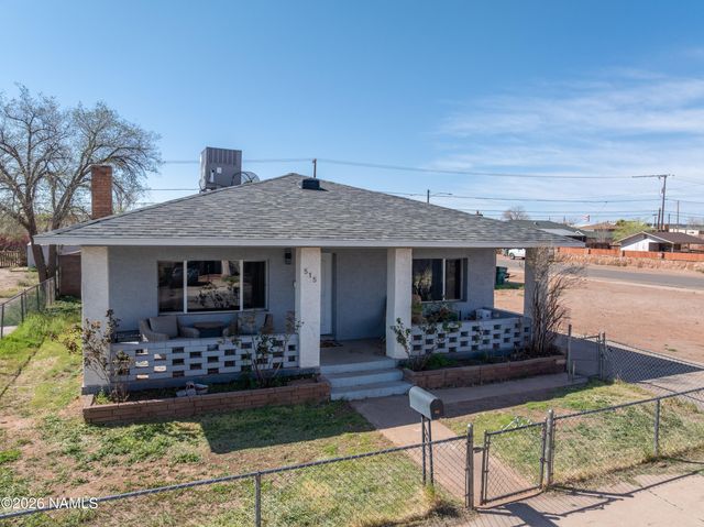 515 W Aspinwall Street, Winslow, AZ 86047