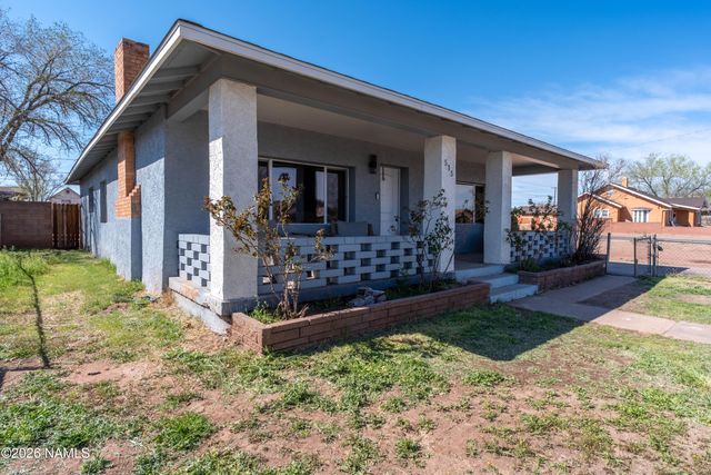 515 W Aspinwall Street, Winslow, AZ 86047