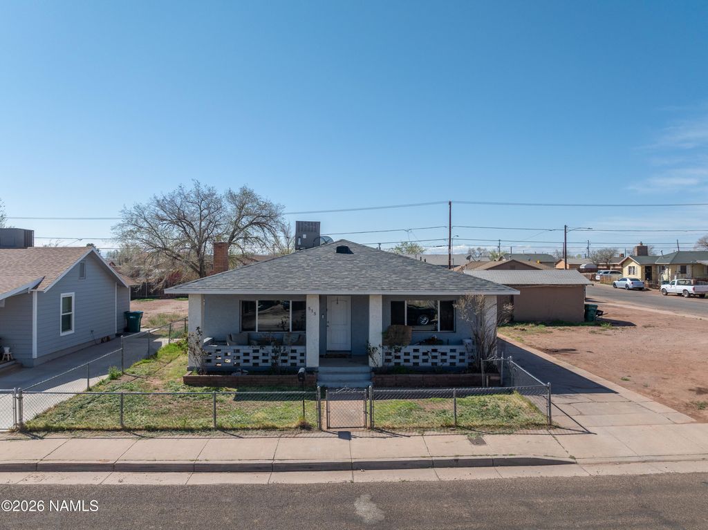 515 W Aspinwall Street, Winslow, AZ 86047