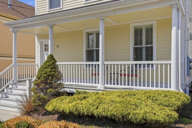 22 Grampian Way 22, Boston, MA 02125