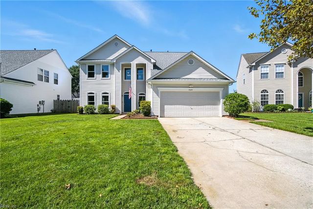 3024 Beaden DR, Virginia Beach, VA 23456