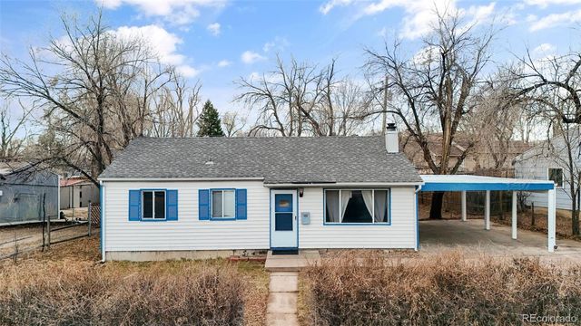 409 Burlington Avenue, Colorado Springs, CO 80905