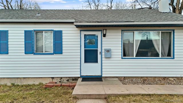 409 Burlington Avenue, Colorado Springs, CO 80905