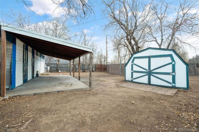 409 Burlington Avenue, Colorado Springs, CO 80905