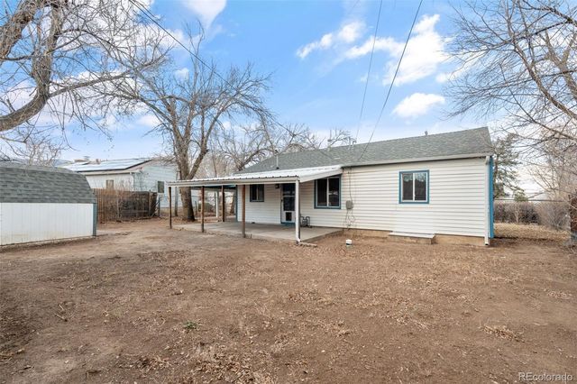 409 Burlington Avenue, Colorado Springs, CO 80905