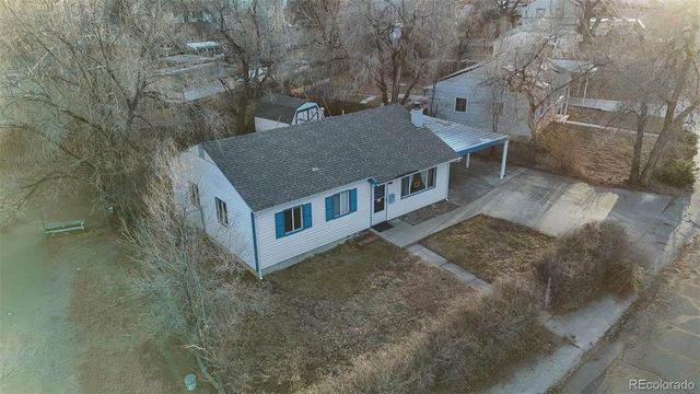 409 Burlington Avenue, Colorado Springs, CO 80905