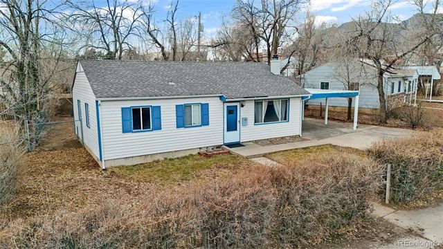 409 Burlington Avenue, Colorado Springs, CO 80905
