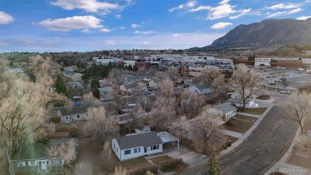 409 Burlington Avenue, Colorado Springs, CO 80905