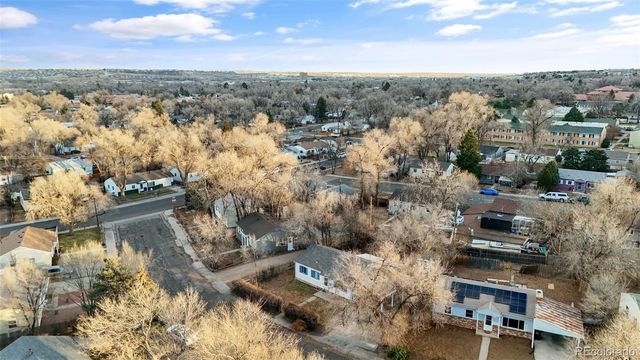 409 Burlington Avenue, Colorado Springs, CO 80905
