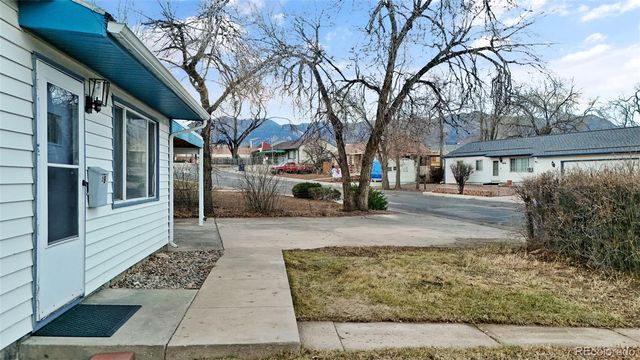 409 Burlington Avenue, Colorado Springs, CO 80905