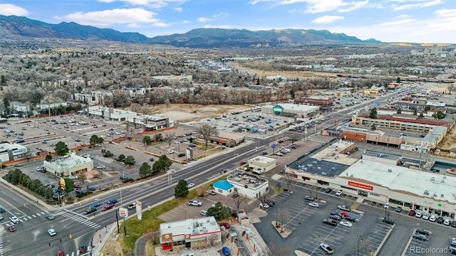 409 Burlington Avenue, Colorado Springs, CO 80905