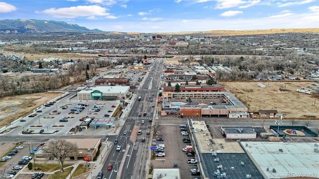 409 Burlington Avenue, Colorado Springs, CO 80905