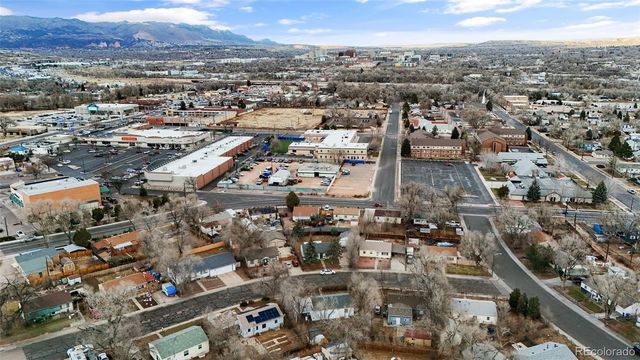 409 Burlington Avenue, Colorado Springs, CO 80905