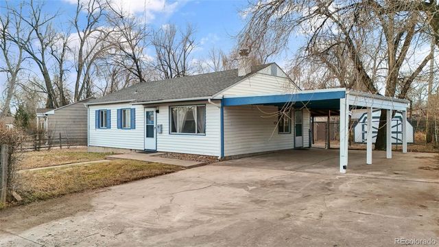 409 Burlington Avenue, Colorado Springs, CO 80905