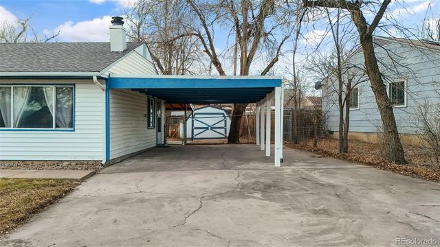 409 Burlington Avenue, Colorado Springs, CO 80905