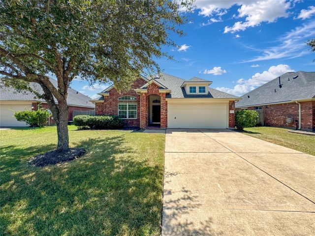 7510 Waterlilly Lane, Pearland, TX 77581
