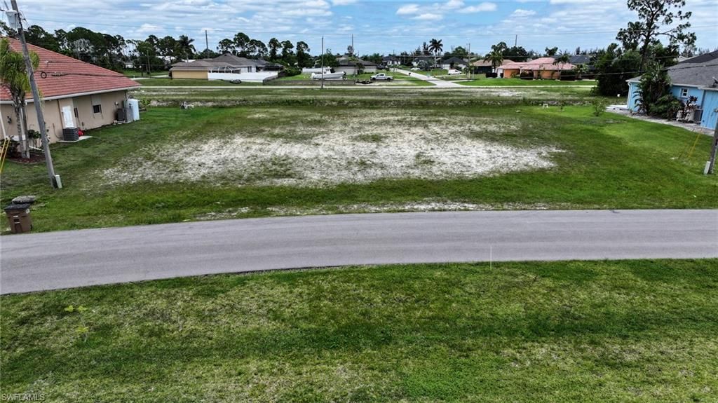 2205 NW 26th PL, CAPE CORAL, FL 33993 — exterior