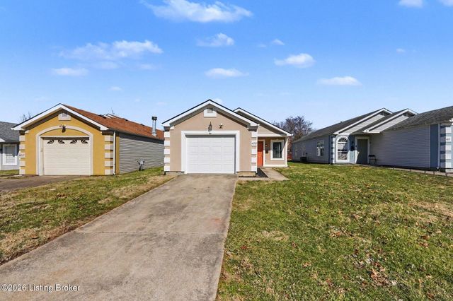 4219 Lambert Ave, Louisville, KY 40218