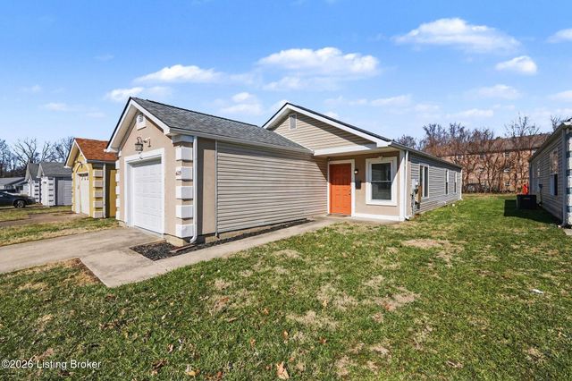 4219 Lambert Ave, Louisville, KY 40218