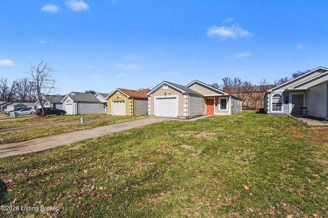 4219 Lambert Ave, Louisville, KY 40218