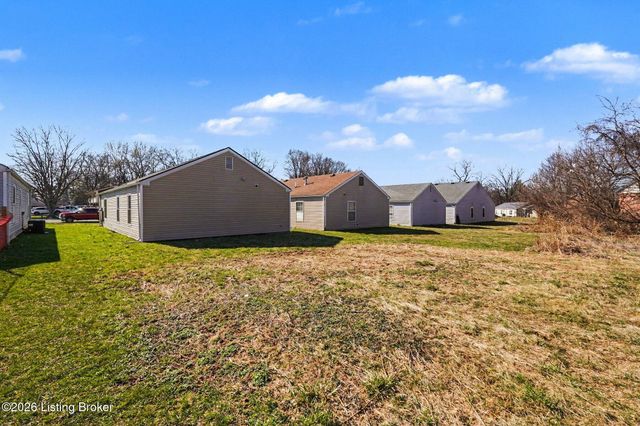 4219 Lambert Ave, Louisville, KY 40218