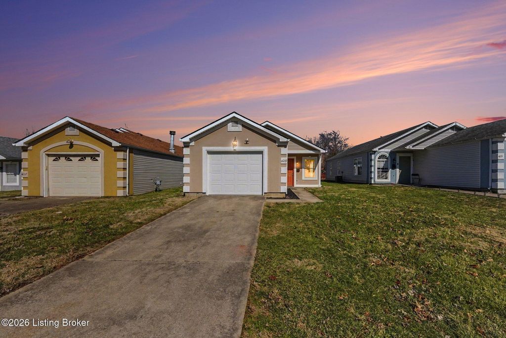4219 Lambert Ave, Louisville, KY 40218