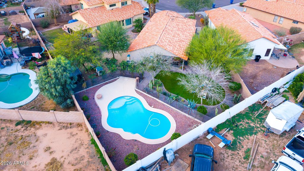 4557 E GROVE Avenue, Mesa, AZ 85206 — exterior