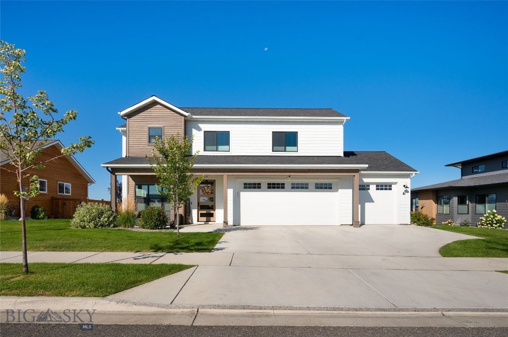 41 Lion Peak Drive, Bozeman, MT 59718