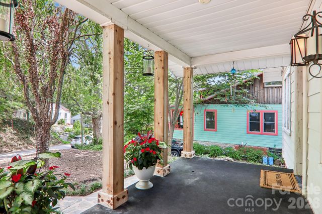 5 Belmont Avenue, Asheville, NC 28806