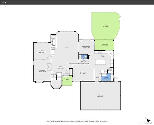 7937 S Clayton Circle, Centennial, CO 80122