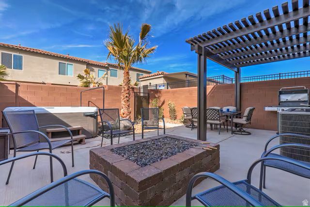 553 N VENTURA LN, Washington, UT 84780