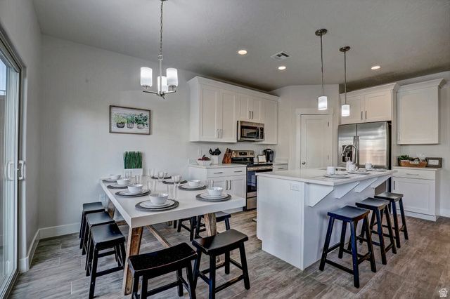 553 N VENTURA LN, Washington, UT 84780