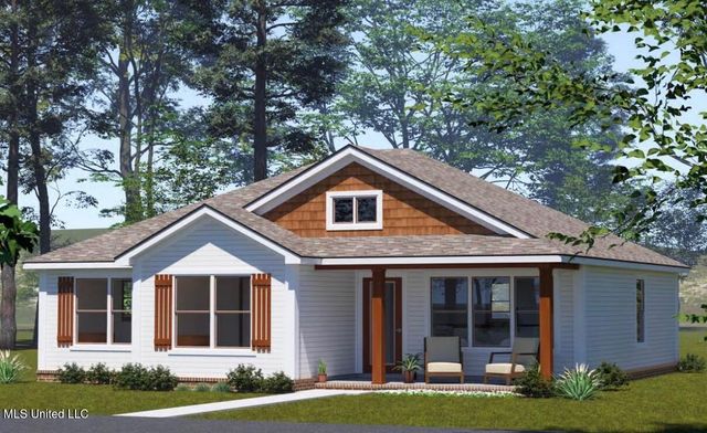 Tbd Stillwater Drive, Gautier, MS 39553