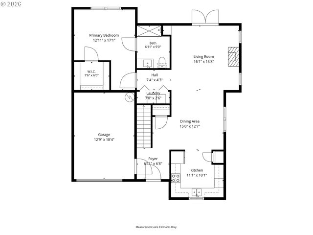 729 Se FAIRWINDS Loop, Vancouver, WA 98661