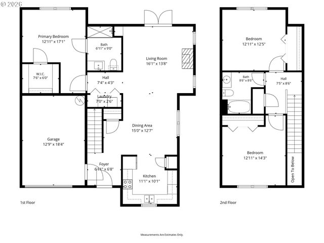 729 Se FAIRWINDS Loop, Vancouver, WA 98661