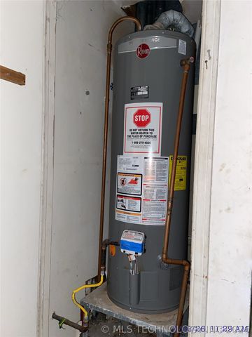 6416 S 111th East Avenue, Tulsa, OK 74133