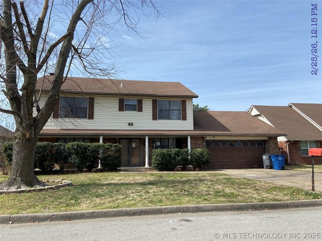 6416 S 111th East Avenue, Tulsa, OK 74133