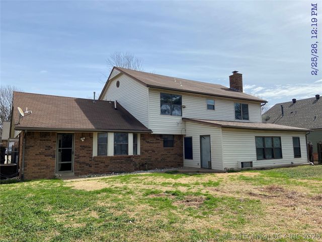 6416 S 111th East Avenue, Tulsa, OK 74133