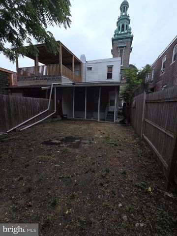 1317 S 10TH ST, Camden, NJ 08104