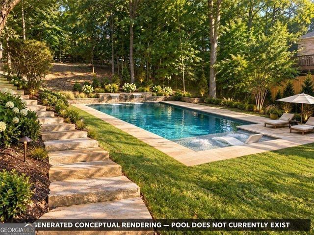 820 Oakhaven Drive, Roswell, GA 30075