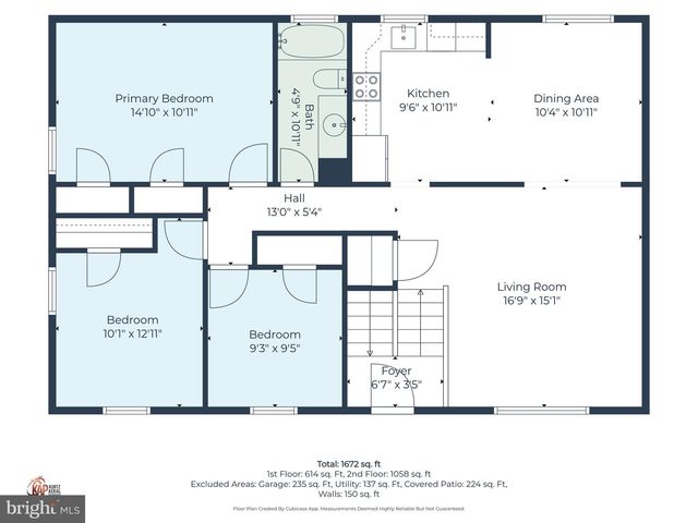 1 W ELGIN CT, Newark, DE 19702