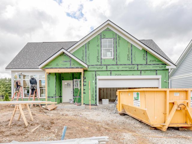 16743 Sunland Farm Drive, Fishers, IN 46040