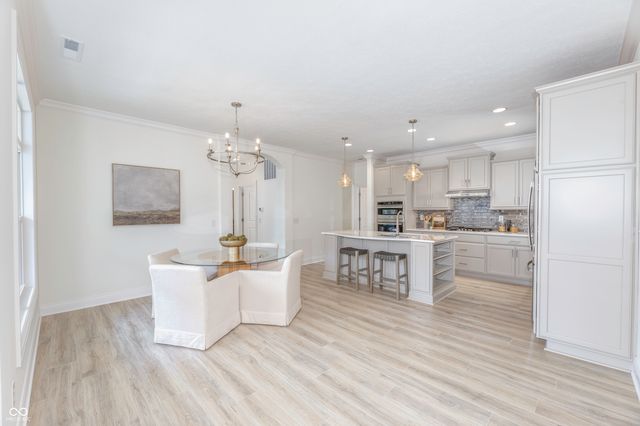 16743 Sunland Farm Drive, Fishers, IN 46040