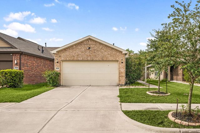 5022 Jonina Lane, Houston, TX 77048