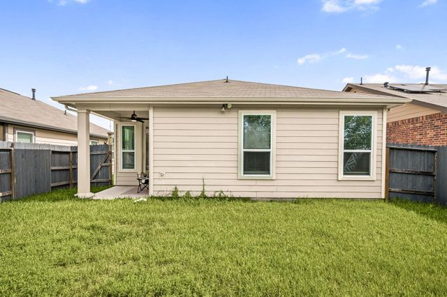 5022 Jonina Lane, Houston, TX 77048