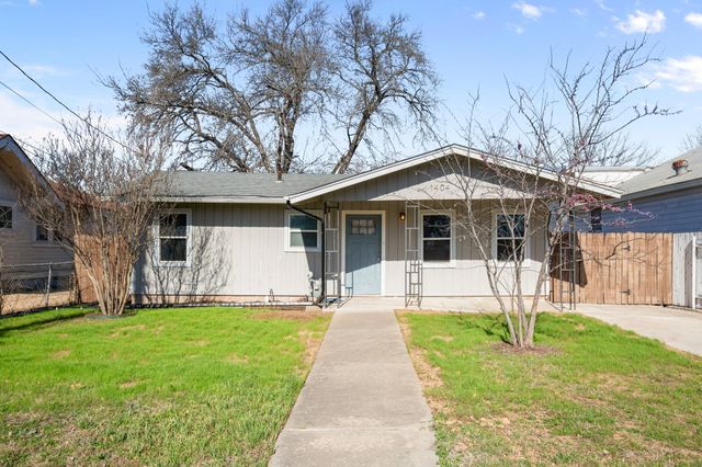 1404 Vargas RD, Austin, TX 78741