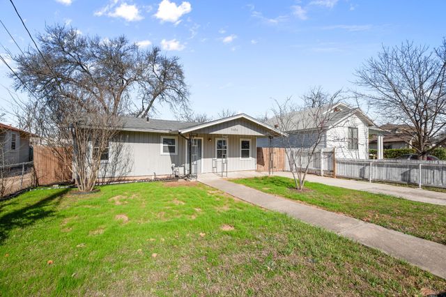 1404 Vargas RD, Austin, TX 78741