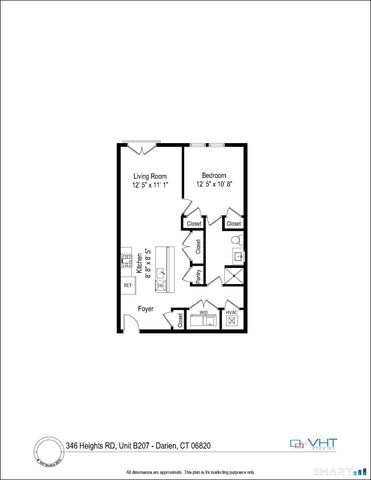 340 Heights Road 307, Darien, CT 06820