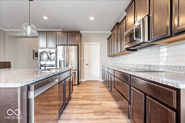 15154 Blue Ribbon Boulevard, Fishers, IN 46040