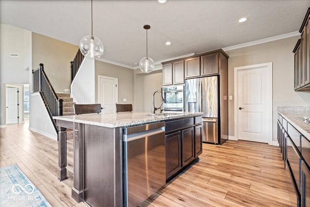 15154 Blue Ribbon Boulevard, Fishers, IN 46040